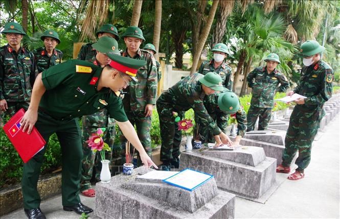 Quyết tâm hoàn thành mục tiêu quy tập 3.000 hài cốt liệt sỹ trong năm 2026